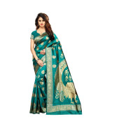 Banarasi Repiar Jacquard Silk